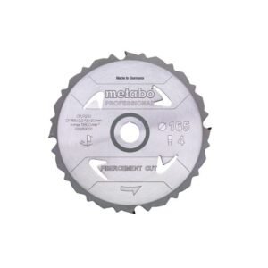 Hoja de sierra "fibercement cut - professional", 165x20 D4 PCD FZ 5° (628289000)