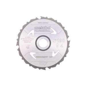 Hoja de sierra "fibercement cut - professional", 190x30 D4 PCD FZ 5° (628297000)
