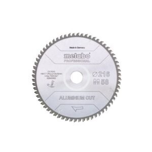 Hoja de sierra "aluminium cut - professional", 305x30 Z84 DP/DT 5°neg (628448000)