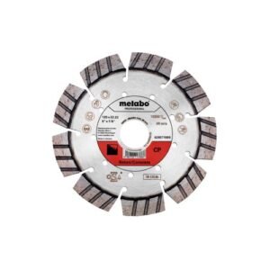 Disco de cortar de diamante 125x22,23mm, "CP", hormigón "professional" (628571000)