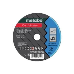 3 Combinator 76x2,0x10 mm Inox, TF 41 (626872000)