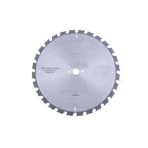 Hoja de sierra "power cut wood - classic", 400x30 D28 TZ 15° (628647000)