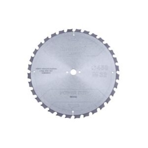 Hoja de sierra "power cut wood - classic", 450x30 D32 TZ 15° (628648000)