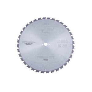 Hoja de sierra "power cut wood - classic", 500x30 D36 TZ 15° (628649000)