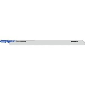 3 hojas para sierra de calar "sandwich metal" 220/ 1,1 mm (623837000)