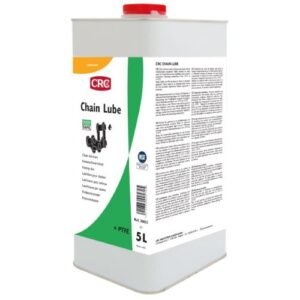 CHAIN LUBE FPS - Lubricante de cadenas en espuma alto rendimiento con PTFE