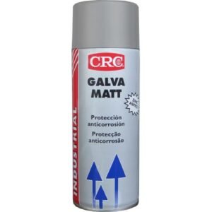 GALVA MATT - Galvanizado en frío. Acabado Zinc oscuro