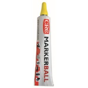 MARKER BALL - Marcador de pintura permanente con bola de acero.
