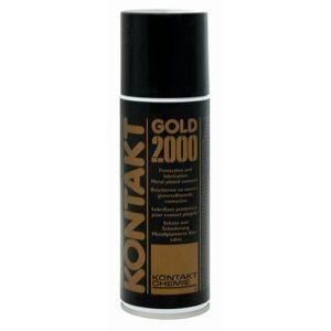 KONTAKT GOLD 2000 - Lubricante conductor