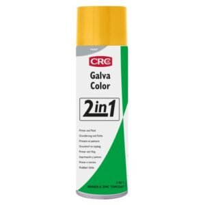 GALVACOLOR - Imprimación anticorrosión + color en un solo producto