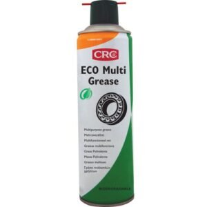 ECO MULTI GREASE: Grasa multiuso biodegradable. Jabón de Litio EP. -40ºC hasta 150ºC