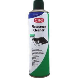 FLATSCREEN CLEANER: Limpiador de pantallas, TFT, LCD, etc…Efecto espuma