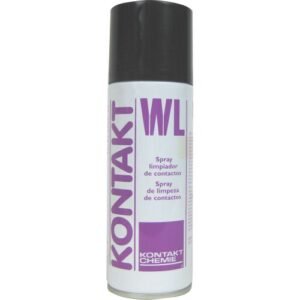 KONTAKT WL - Limpiador desengrasante para la ingeniería electrónica