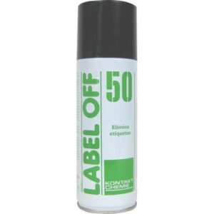 LABEL OFF 50 - Eliminador de adhesivos