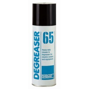 DEGREASER 65 - Desengrasante para motores y equipos eléctricos y electrónicos