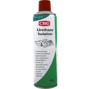 URETHANE RED - Barniz aislante de poliuretano rojo.