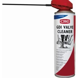 GDI VALVE CLEANER: Limpiador de válvulas de admisión en motores GDI. 150 veces más concentrado
