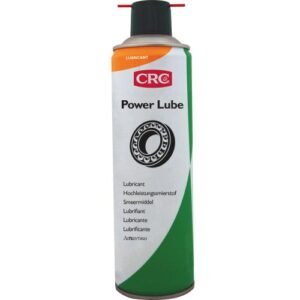 POWER LUBE - Lubricante con PTFE. Alto rendimiento. Anticorrosivo. Antihumedad