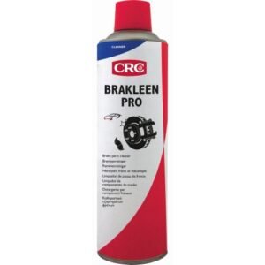 BRAKLEEN PRO-Limpiador de frenos. Súper enérgico. Rápida evaporación
