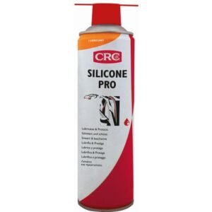 SILICONE PRO-Lubricante sintético de Silicona. Nutre plásticos, gomas, etc