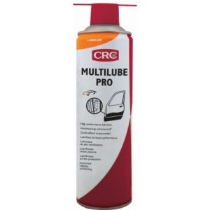 MULTILUBE PRO-Grasa multiuso en spray. Alta penetración. Color azulado para fácil detección