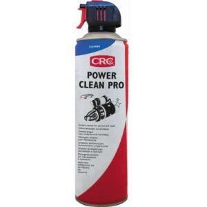 POWER CLEAN PRO-Desengrasantes para piezas mecánicas. Rápida evaporación, enérgico. Olor limón