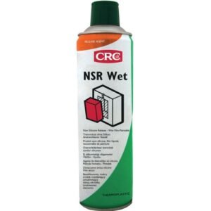 NSR WET: Desmoldeante para inyección de plásticos. Película Húmeda. Hasta 150ºC