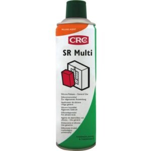 SR MULTI: Desmoldeante de uso general para todo tipo de termoplásticos. Hasta 200ºC