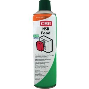 NSR FOOD: Desmoldeante para inyección de plásticos. Certificado NSF-M1. Hasta 200ºC