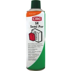 NSR SEMI PER: Desmoldeante para gomas y elastómeros. Moldeo rotacional. Semi-permanente