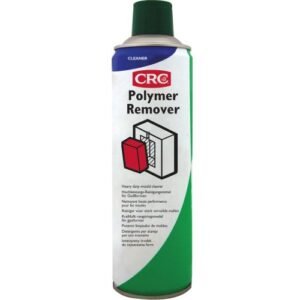 POLYMER REMOVER: Decapante enérgico en espuma. Elimina plásticos, caucho y restos cargonizados