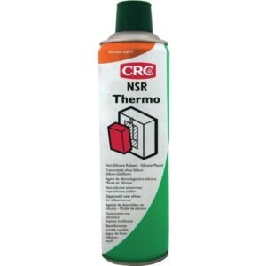 NSR THERMO: Desmoldeante semi-permanente. Para gomas y la mayoría de termoplásticos. Hasta 250ºC