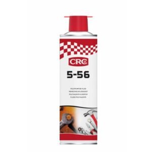 5-56: Lubricante multiuso. Antihumedad. Penetrante. Anticorrosivo