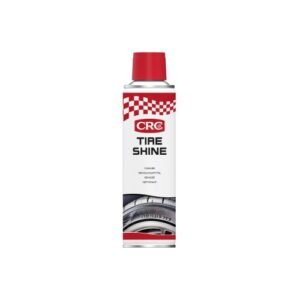 TIRE SHINE: Limpiador y abrillantador de neumáticos en espuma