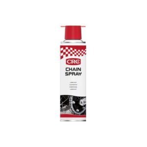 CHAIN SPRAY: Lubricante de cadenas. Resiste la humedad