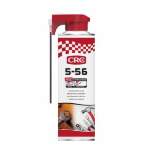5-56 Clever Straw: Lubricante multiuso con difusor especial. Antihumedad. Penetrante. Anticorrosivo