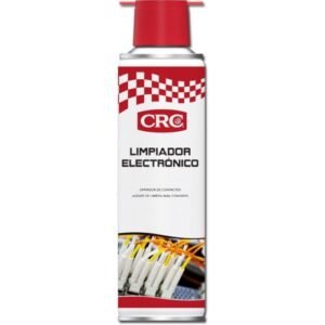 LIMPIADOR ELÉCTRICO: Limpiador de contactos eléctricos