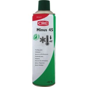 MINUS 45: Detector de averías térmicas. Gas HFO. Bajo GWP. Enfriador a -45ºC