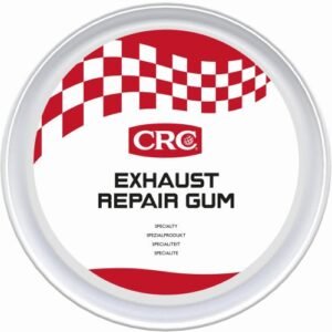 EXHAUST REPAIR GUM: Goma de reparación tubos de escape