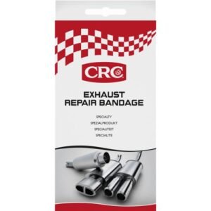 EXHAUST REPAIR BANDAGE: Cinta de reparación de tubos de escapes