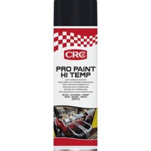 PRO PAINT ANTICALORICA: Pintura para altas temperaturas. Tubos de escape, motor, etc.. 500ºc
