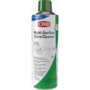 MULTI-SURFACE CITRO CLEANER - Limpiador e higienizante multisuperficie con >80% alcohol