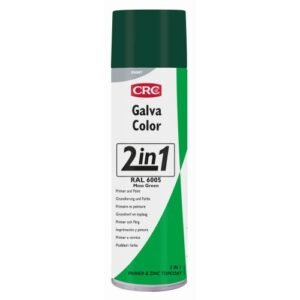 GALVACOLOR - Imprimación anticorrosión + color en un solo producto