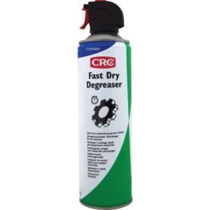 FAST DRY DEGREASER - Desengrasante de evaporación rápida
