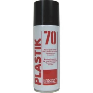 PLASTIK 70 - Barniz protector circuitos impresos