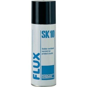FLUX SK 10 - Protector de soldadura circuitos impresos