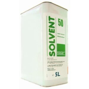 SOLVENT 50: Eliminador de adhesivos