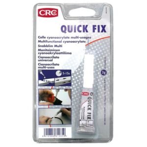 QUICK FIX - Adhesivo universal de cianoacrilato