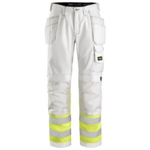 3234 Pantalón de pintor de alta visibilidad clase 1