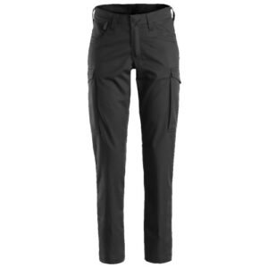 6700 Pantalón largo Servicios Mujer Negro